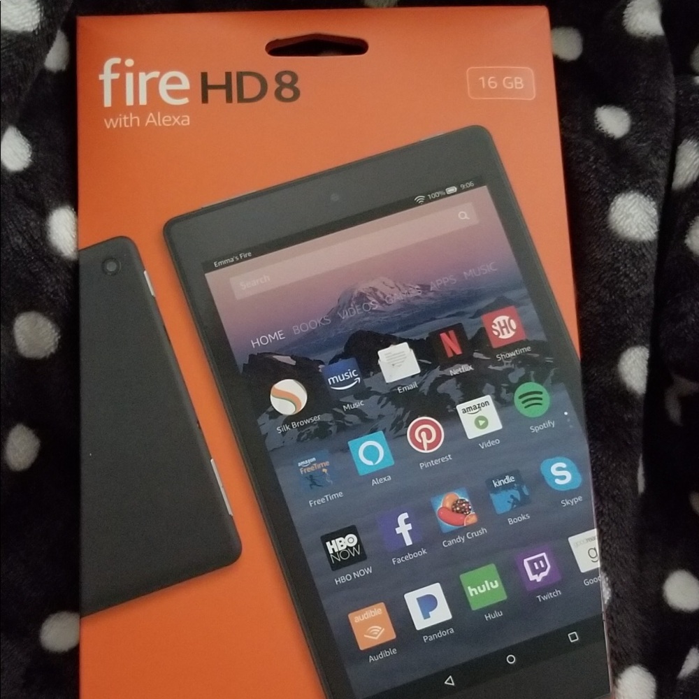 Kindle Fire 8 HD